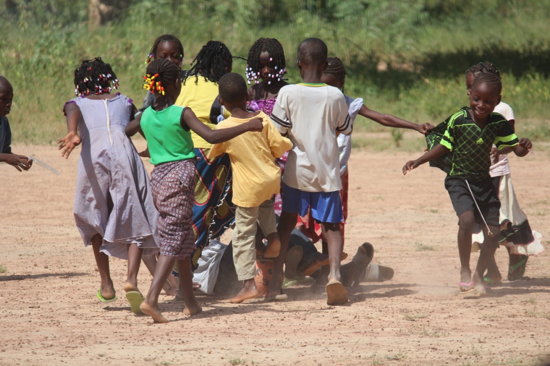 Plus de 1200 enfants ont été aidés ou soignés